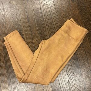 Tahari faux leather pants/leggings
